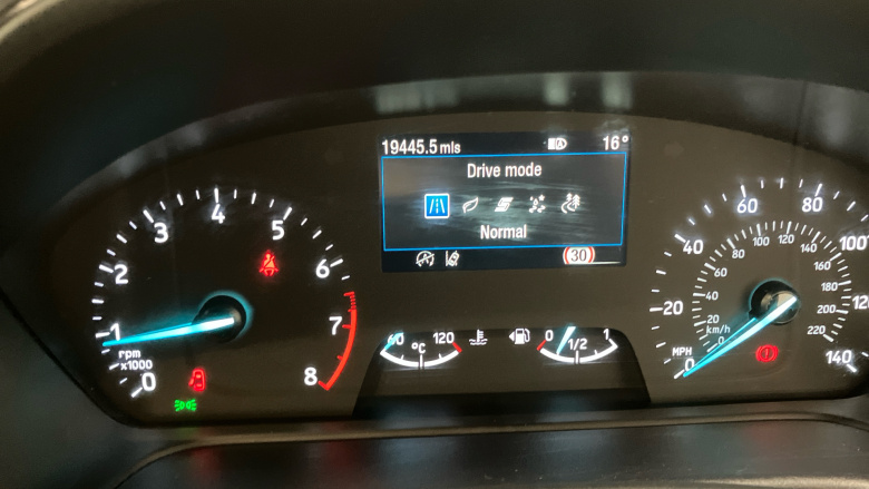 Ford Puma 1.0 EcoBoost Hybrid mHEV Titanium 5dr Petrol Hatchback